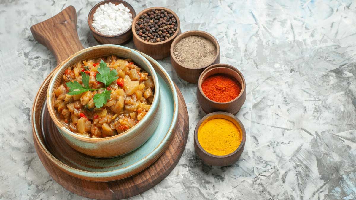 caloric density of healthy foods