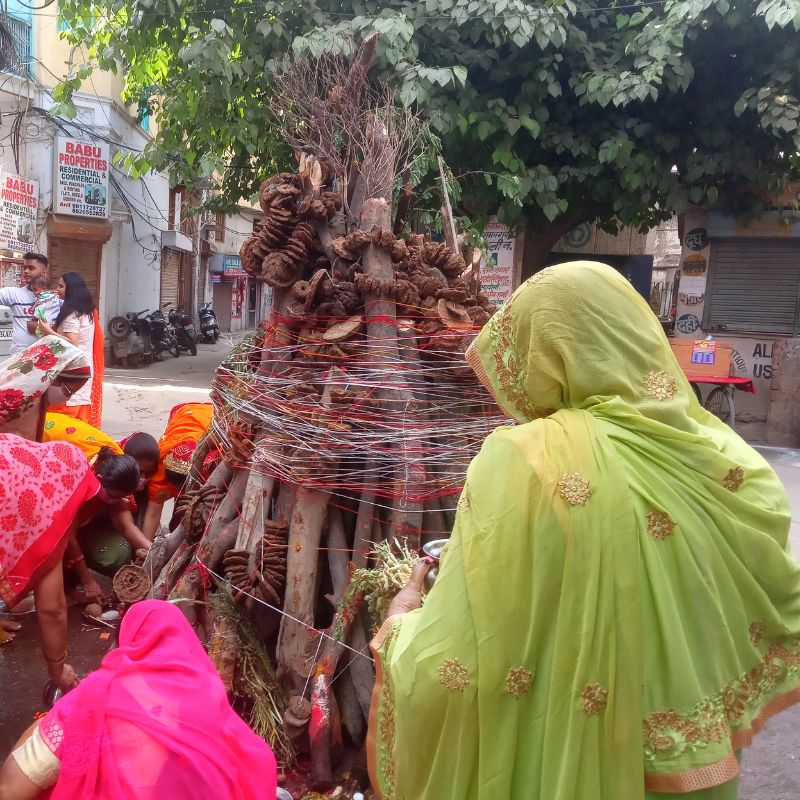 holika dahan puja vidhi 2025