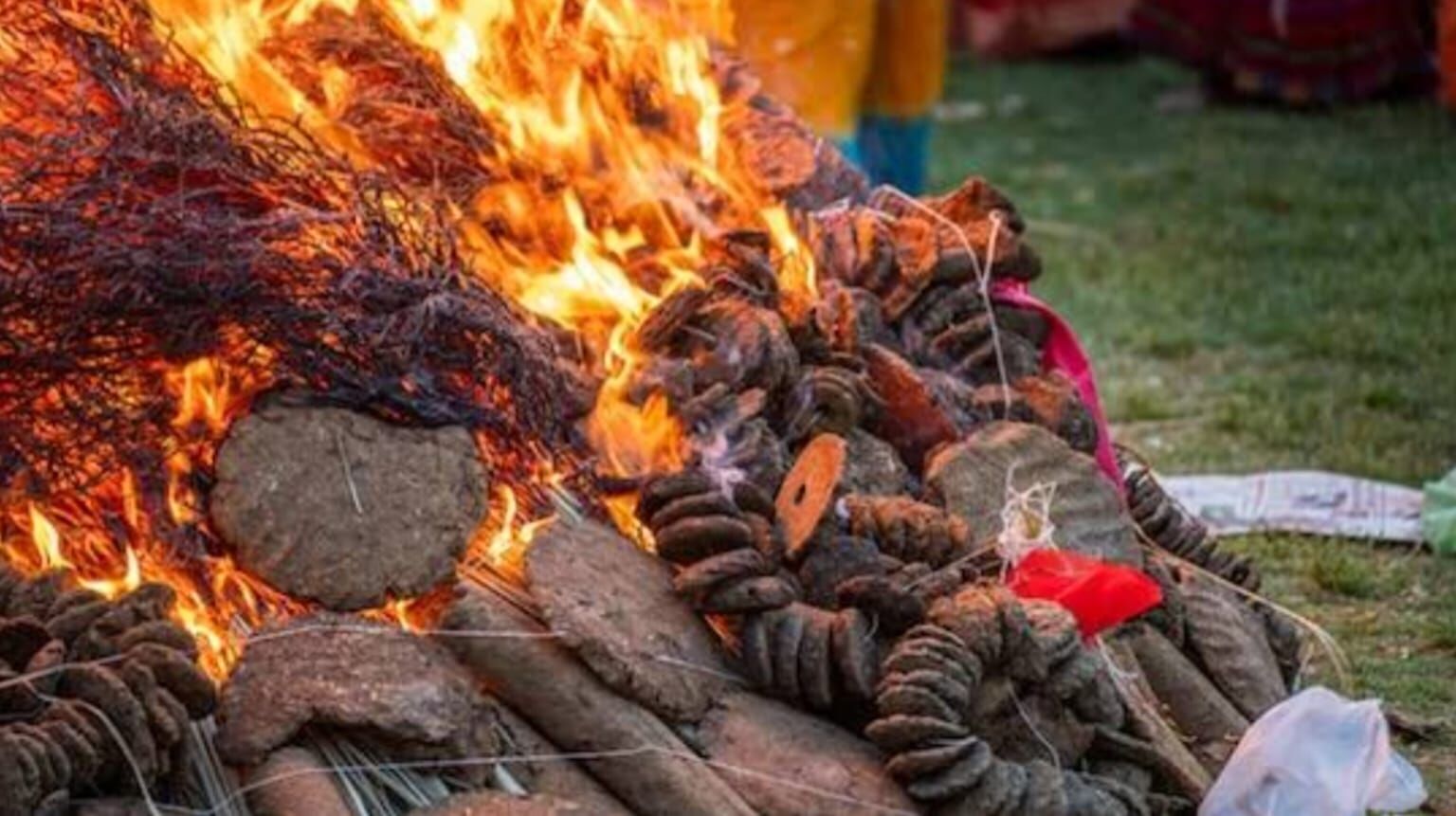 holika puja