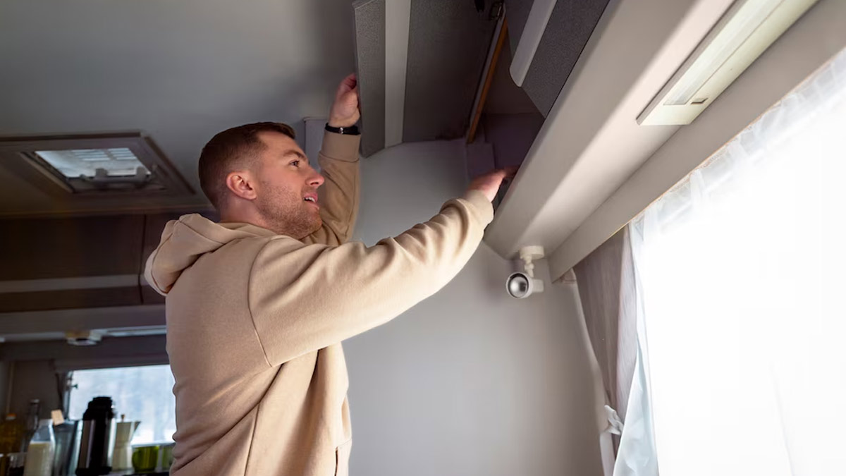 how to maintain AC at home