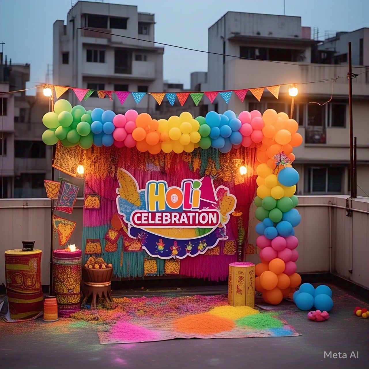 indian Festival Decoration