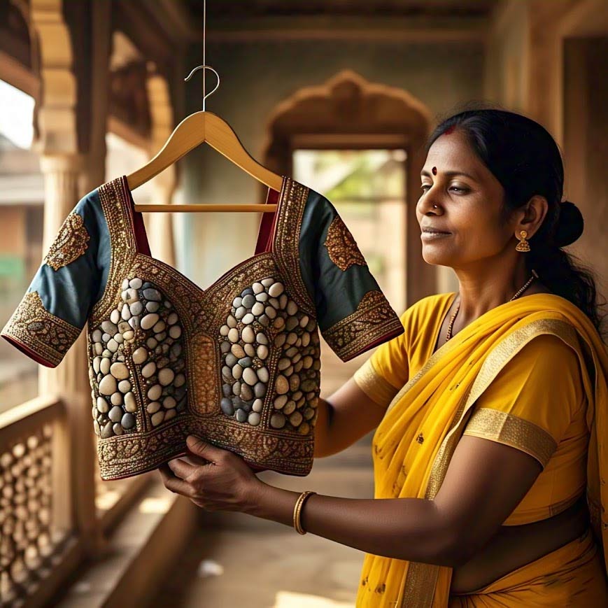 kadai wale kapde kaise dhoye