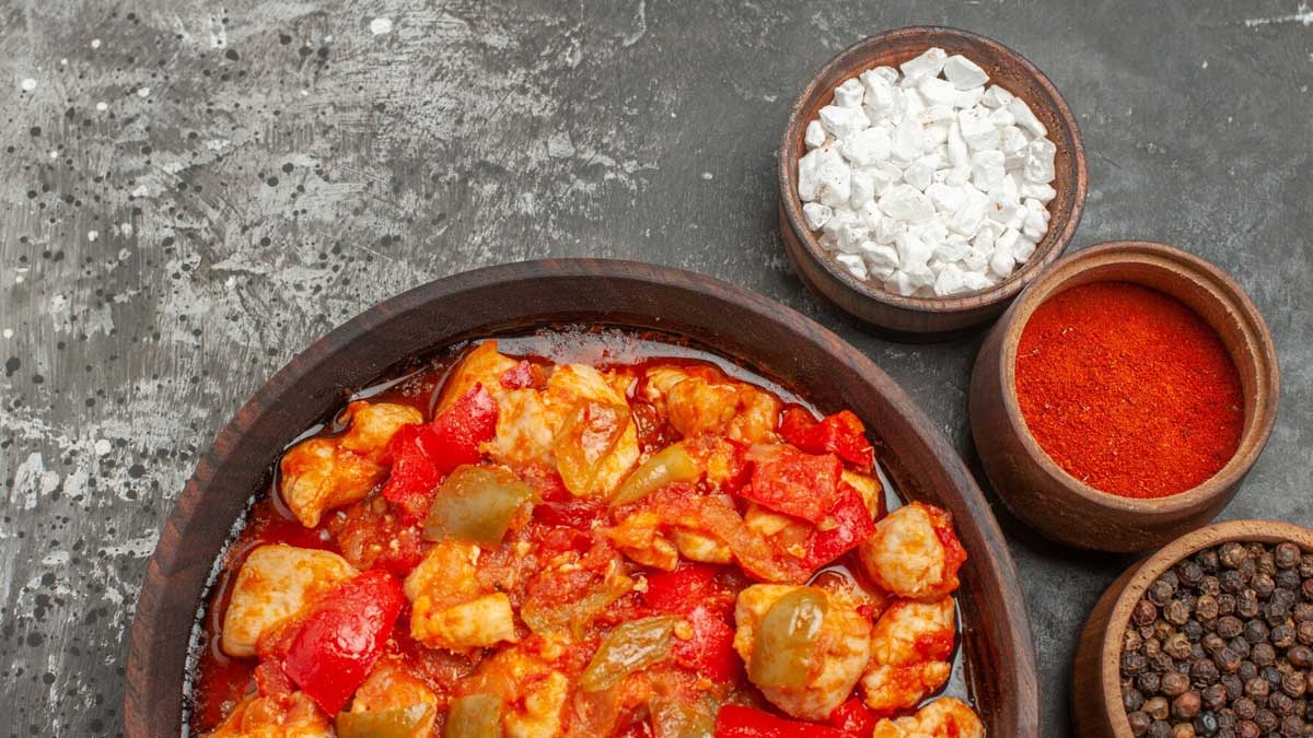 portion size and weight gain