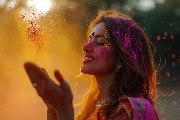 pre and post holi tips for nourishing skin and hair