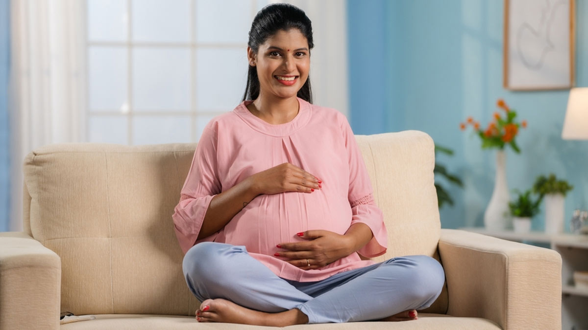 right age for getting pregnant