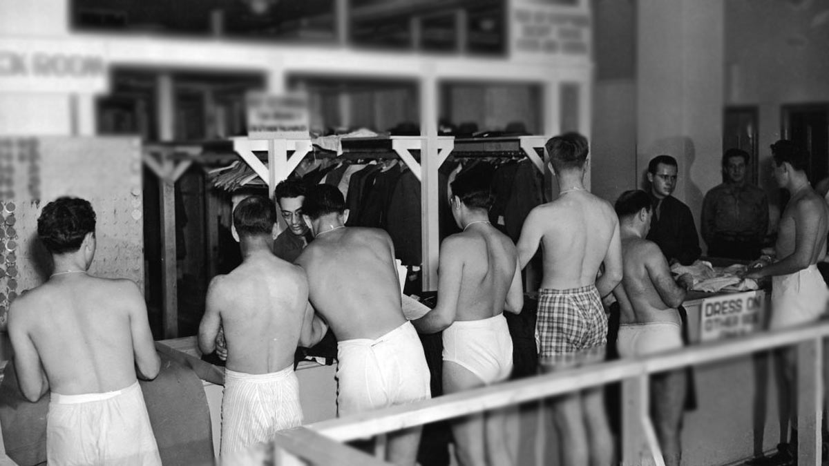 underwear history