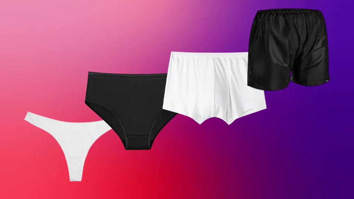 underwear revolution