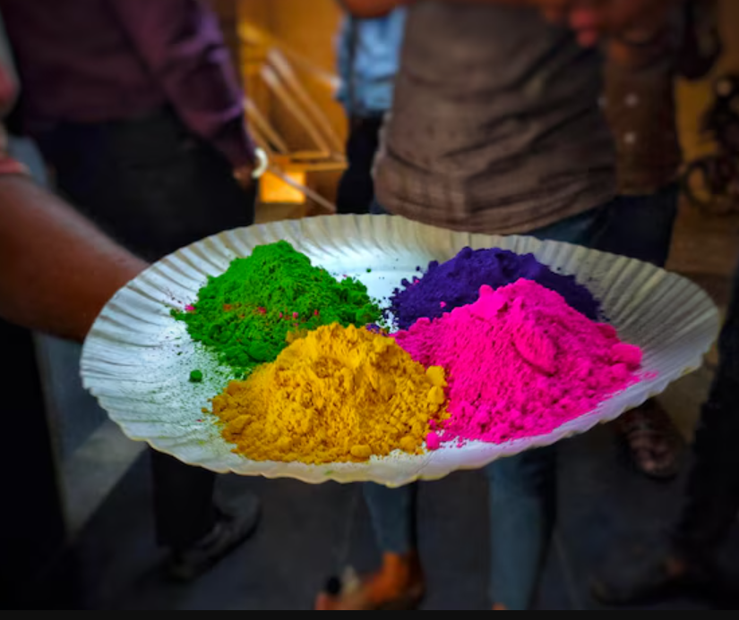 HOLI PARTY TIPS FOR DIABETES