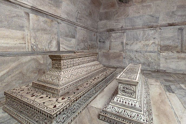 Maintenance of the tombs of Mughal emperors