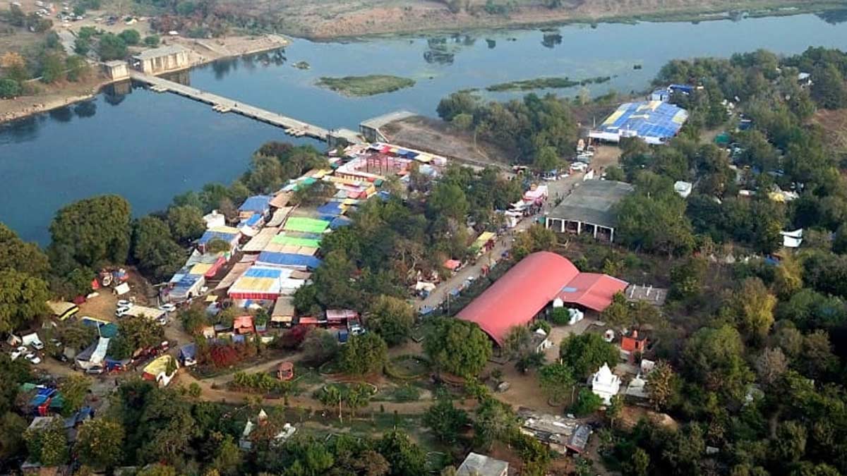 Where Is Madku Dweep In Chhattisgarh