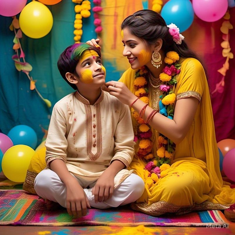 holi bhai dooj 2025 tilak shubh muhurat