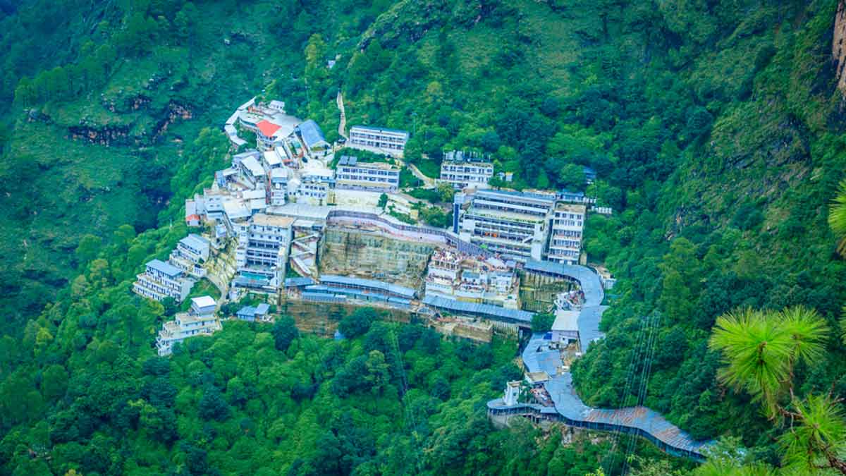 mata vaishno devi irctc tour package in march under 10000 budgeta