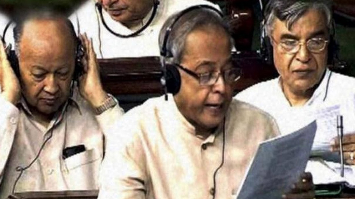MPs using headphones in Parliament
