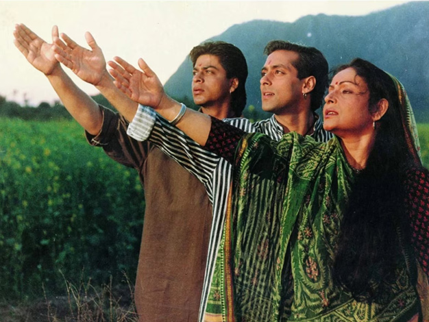 Salman Khan used to tease Shahrukh