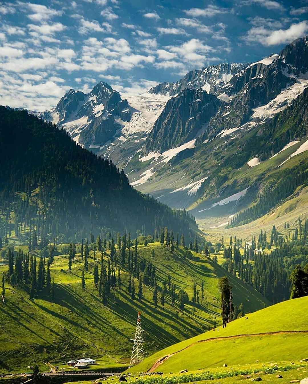 Sonmarg Best Places