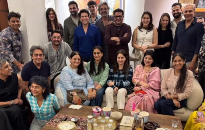 aamir khan new girlfriend