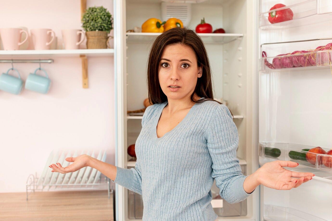 avoid vegetables in fridge