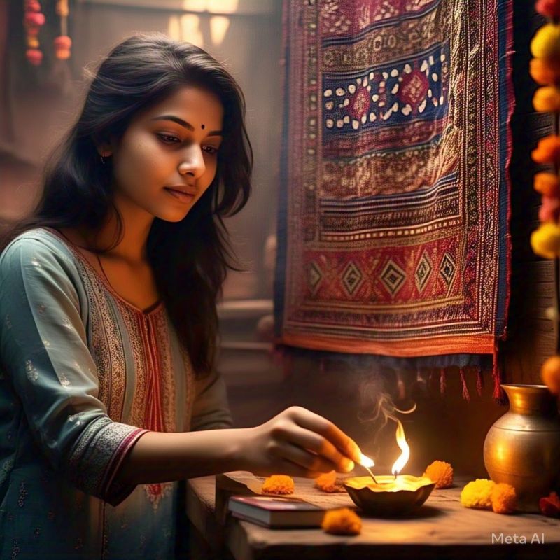 chaitra month 2025 mein kaun sa diya jala sakte hain