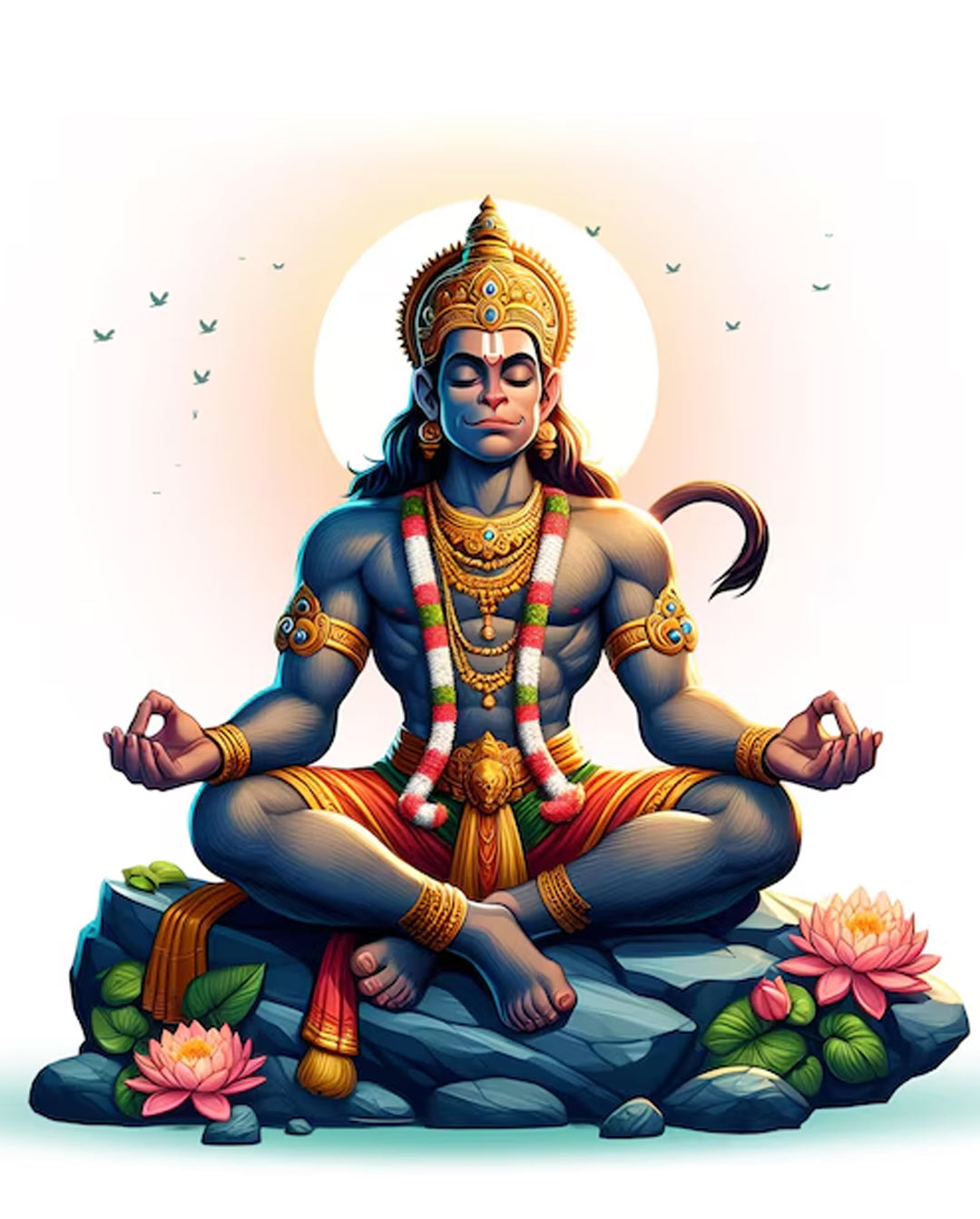 mantra of hanuma significance