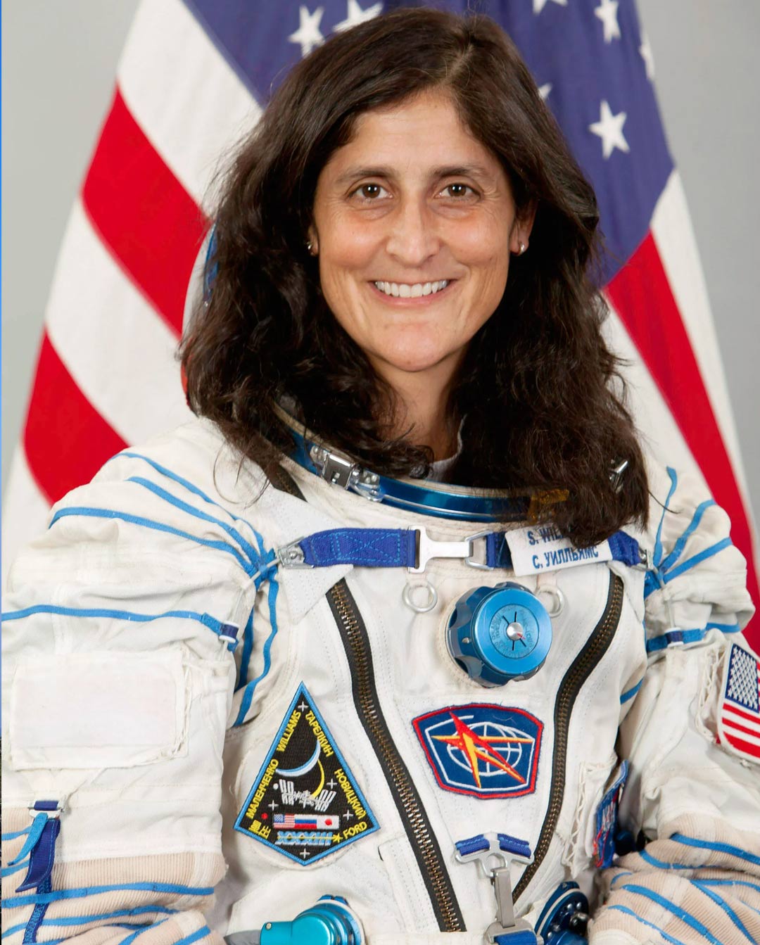 sunita williams journey naval aviator to nasa astronaut