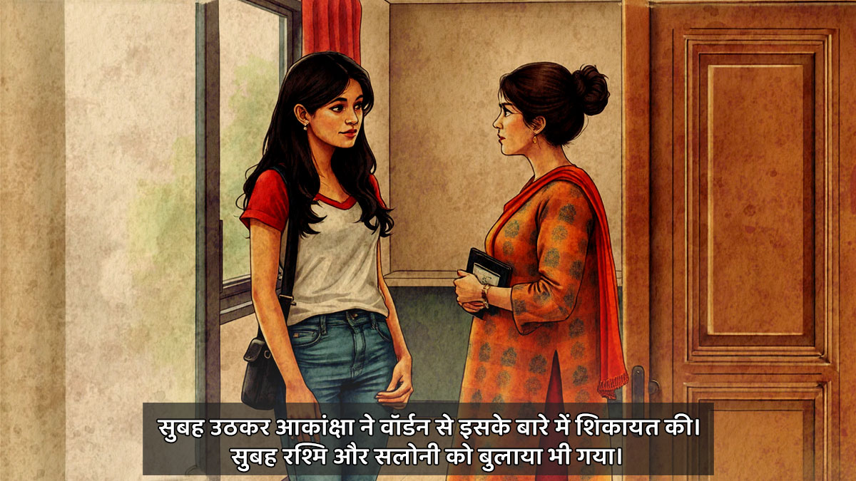 thriller suspense hindi story girls pg in delhi3