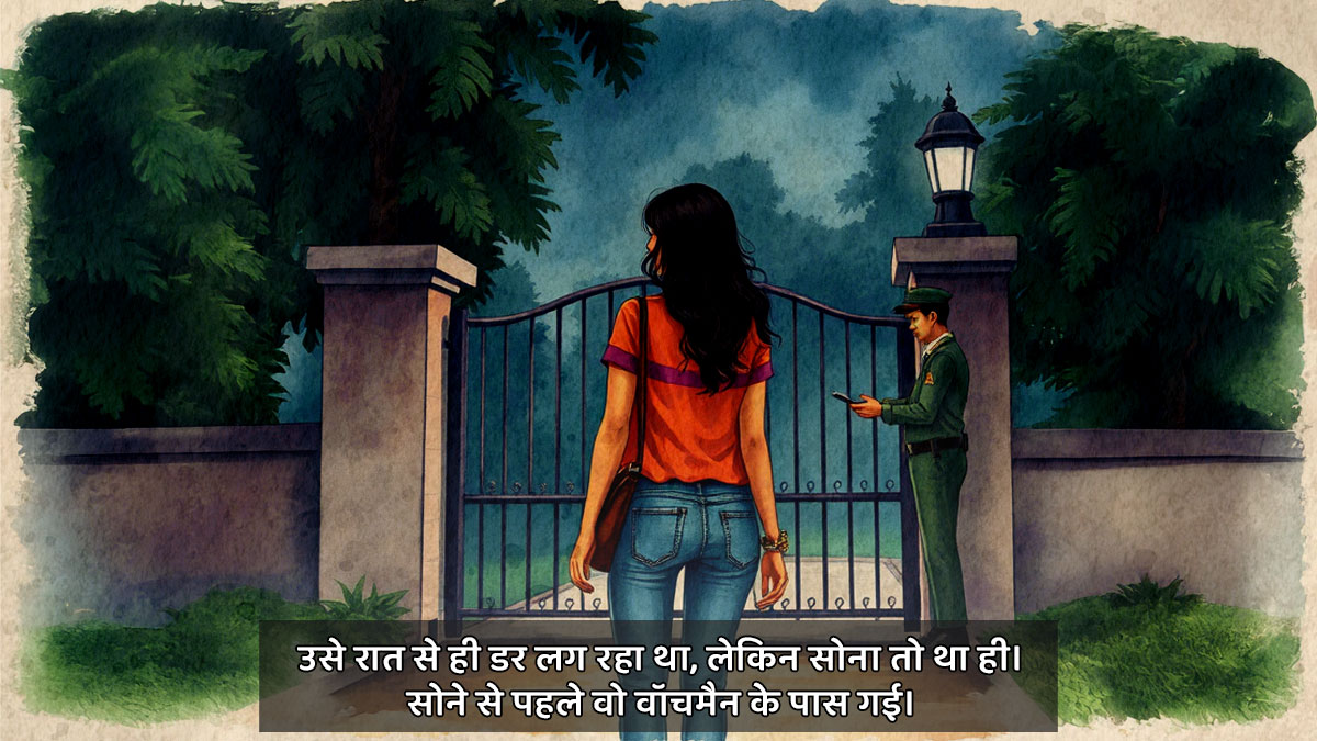 thriller suspense hindi story girls pg in delhi4