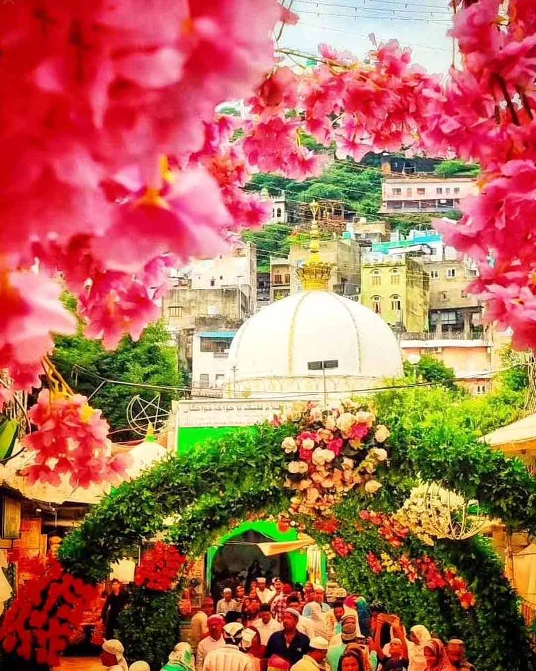 Ajmer Sharif Dargah