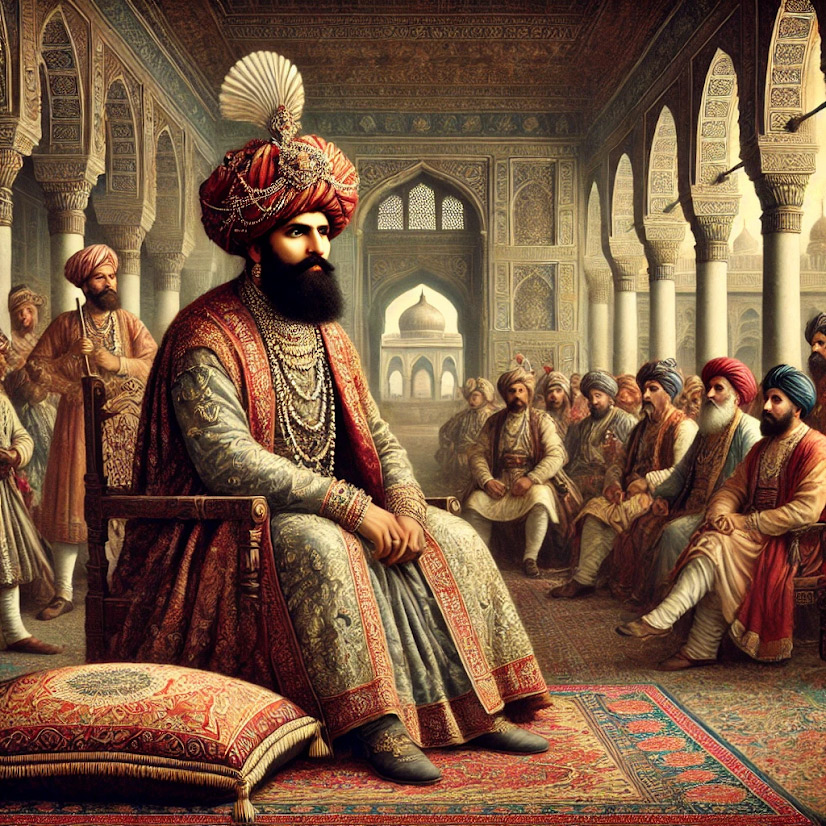 aurangzeb history and birth story