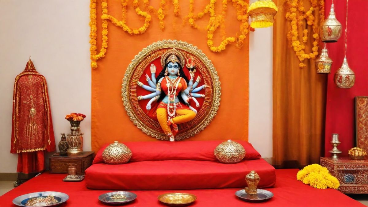 chaitra navratri 2025 devi pujan ka mahatva