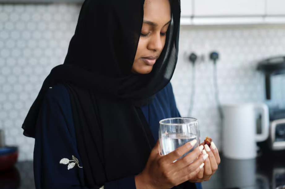 dehyration in ramadan