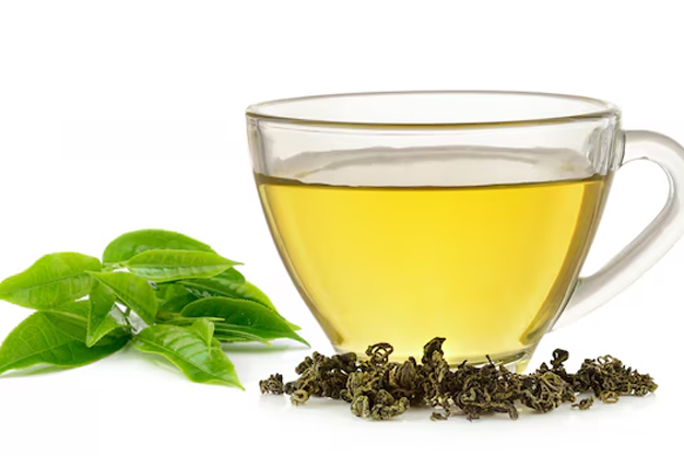 green tea for skin care