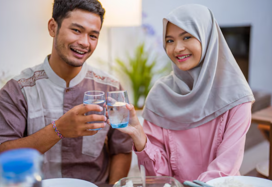 how to deal with dehydration during ramadan