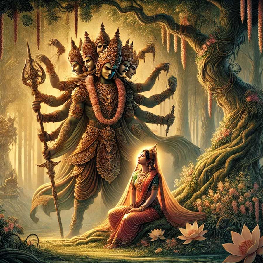 ramayana unknown story