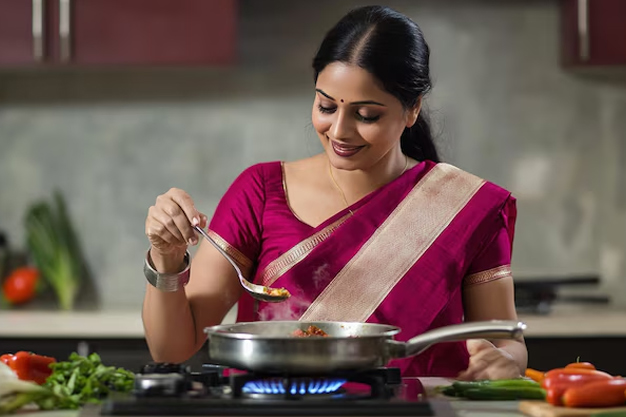 sabji jal jaaye to kya karein