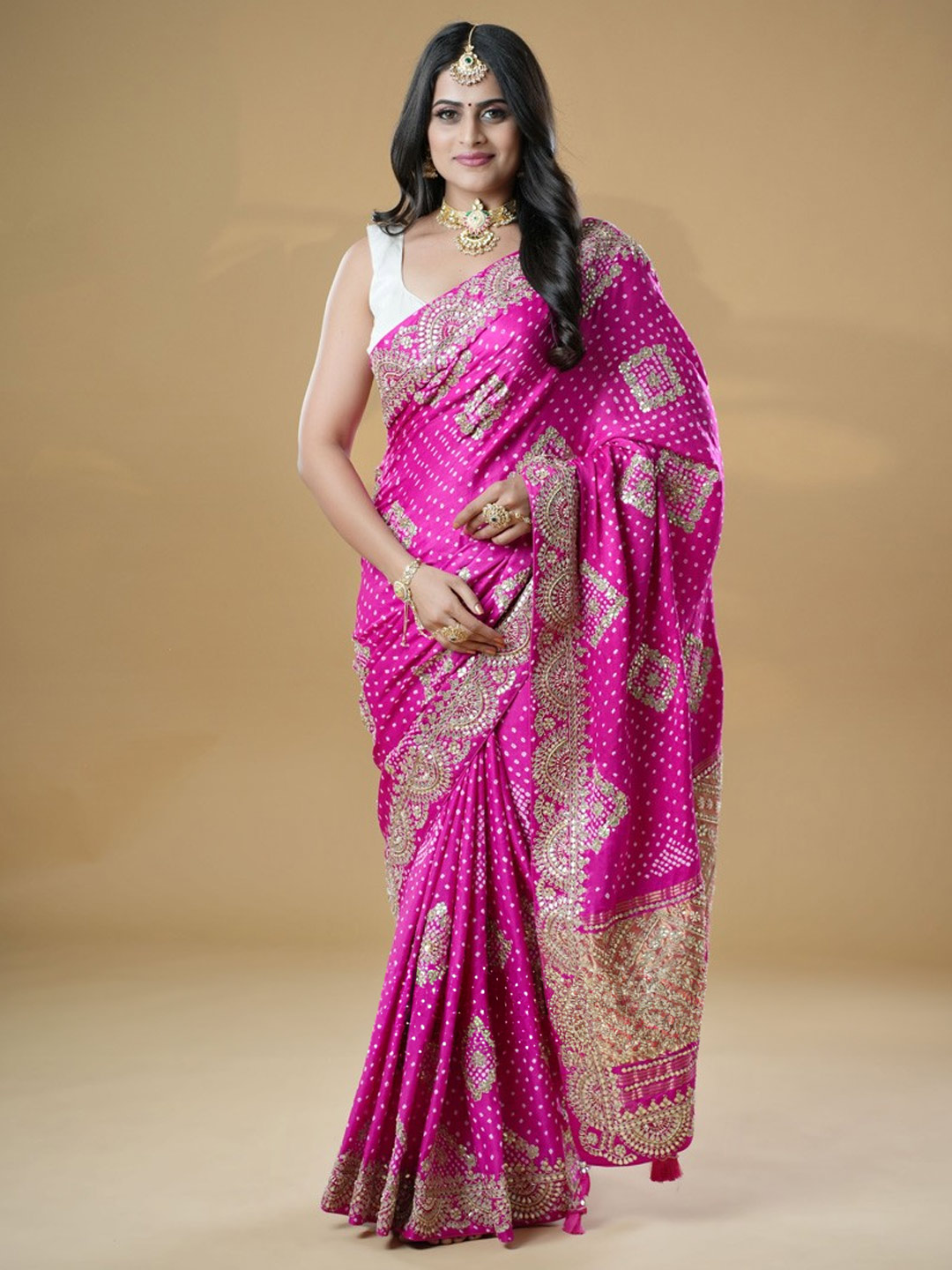 silk saree latest designs (2)