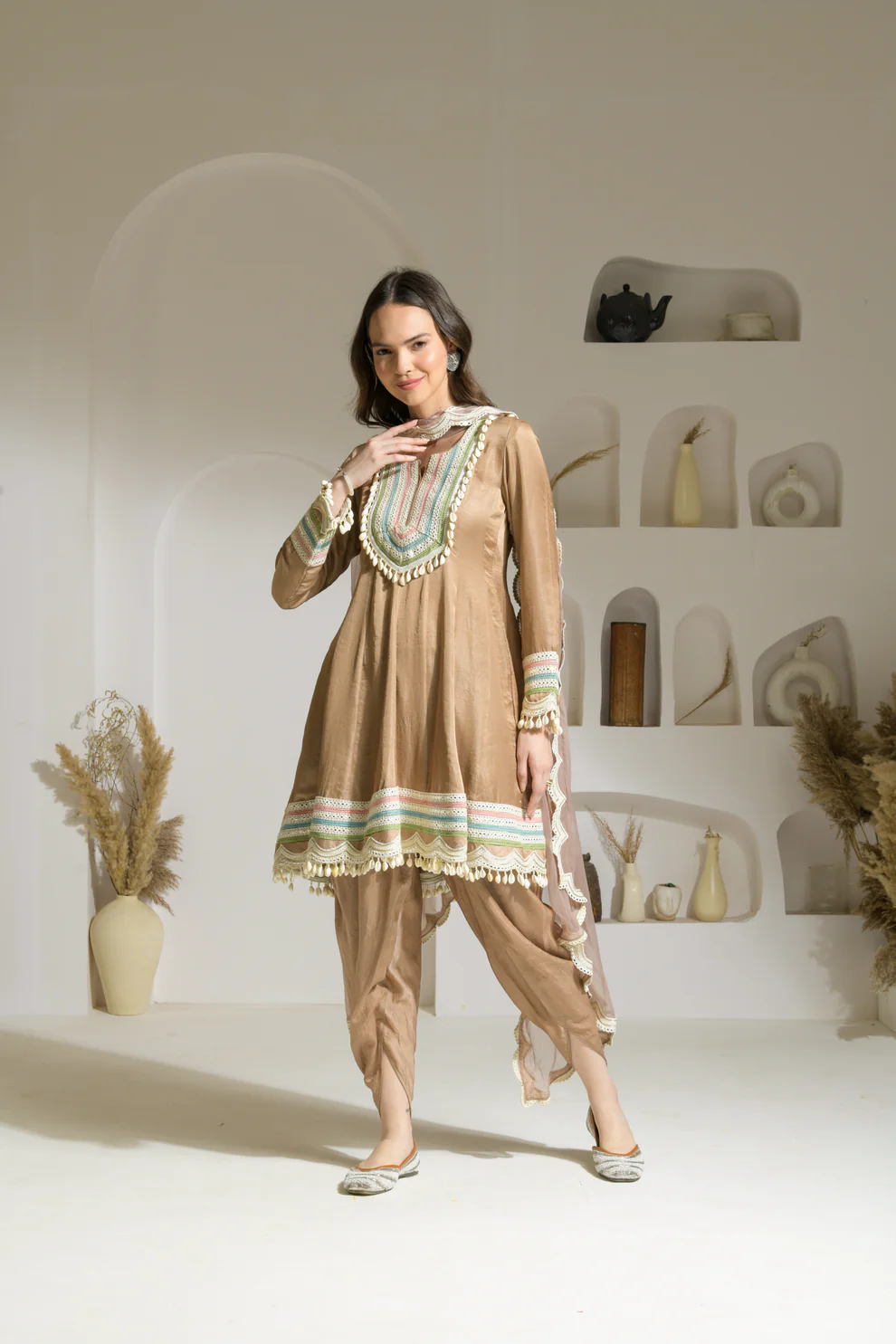 Anarkali Suit Designs