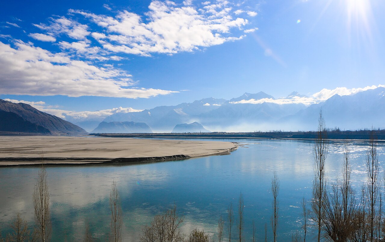 Indus River