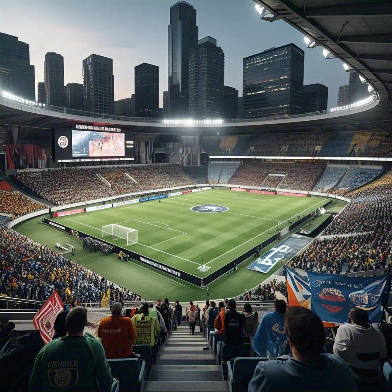 Stadium rules in India