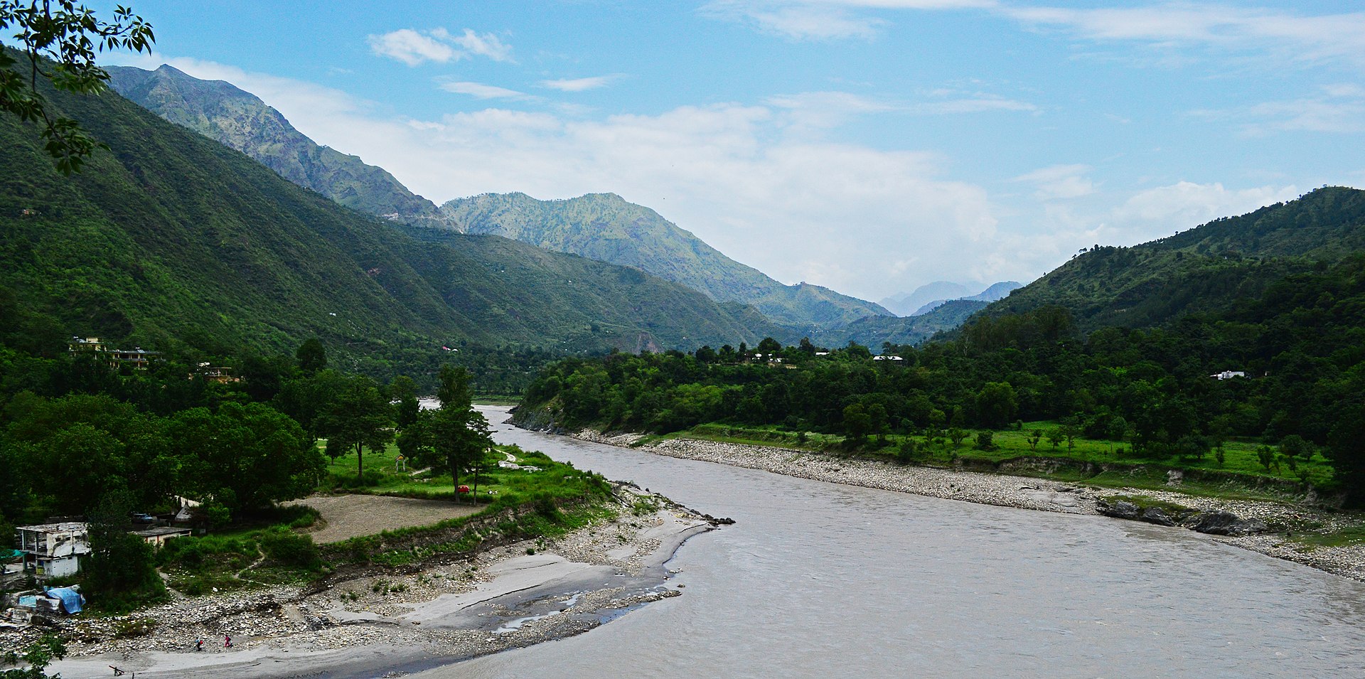 Sutlej River image