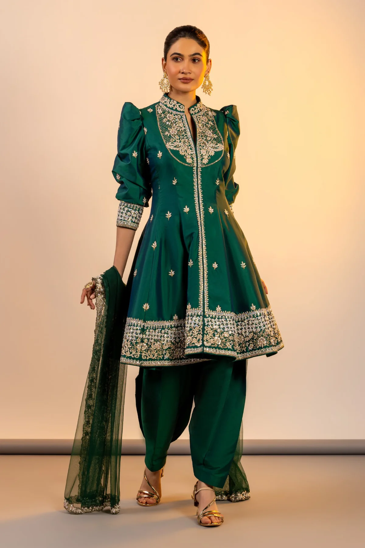 Trendy Anarkali Suit Sets