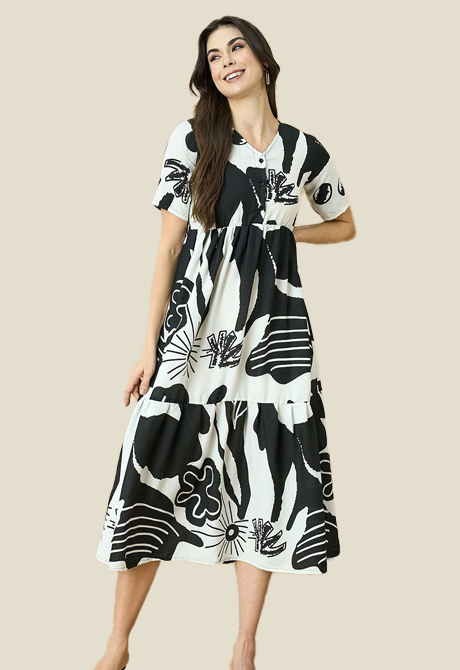 floral print dress (9)