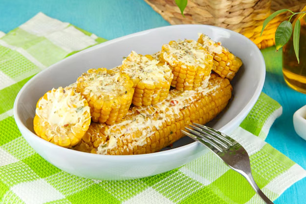 healthy corn snacks