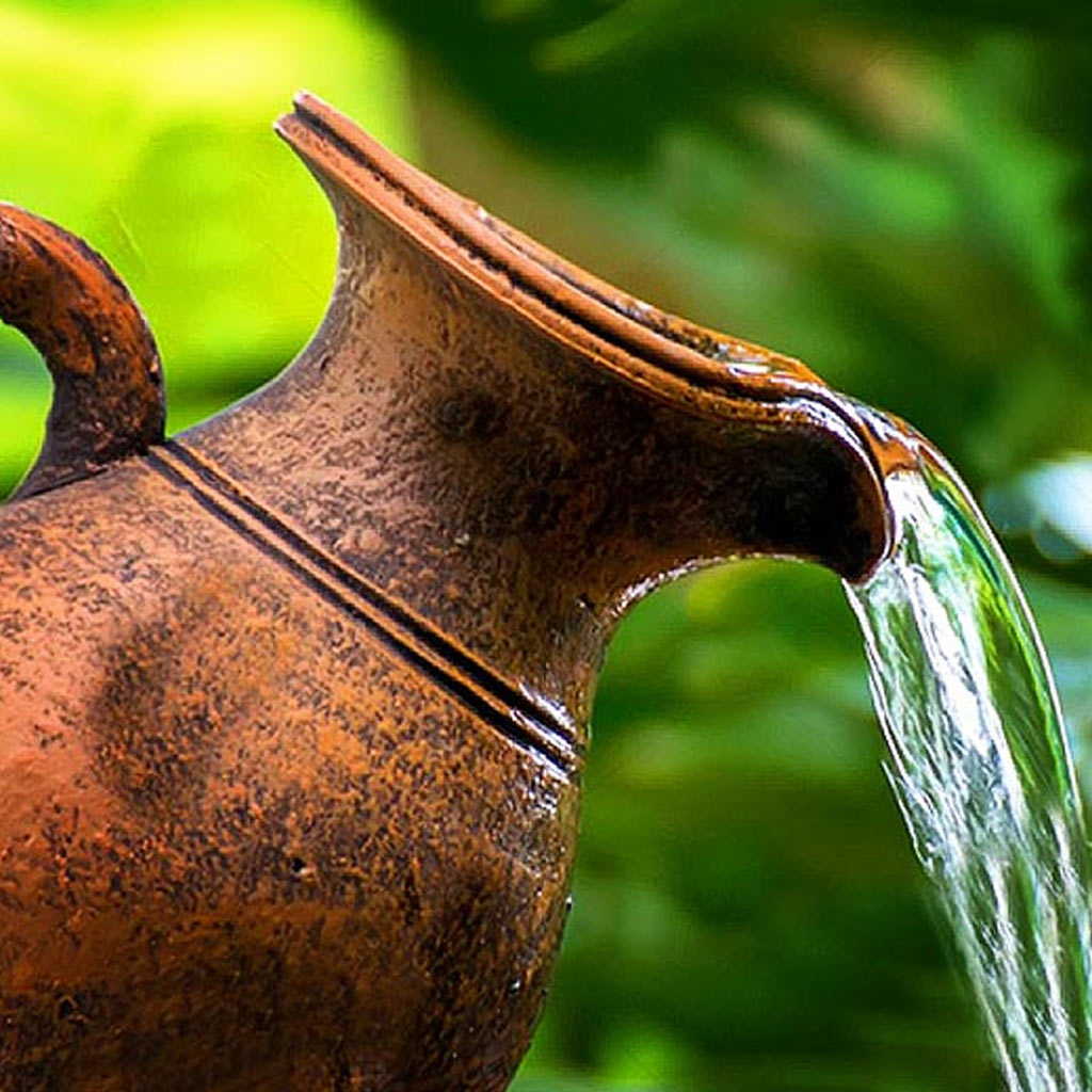 how to keep water cool in earthen pot