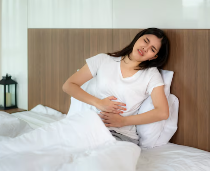 rice water for bloating