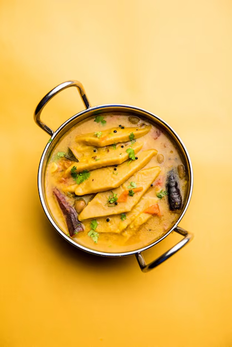 sunita williams favourite dish