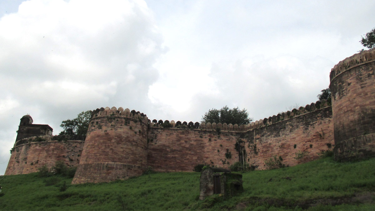 History Of Dhar Madhya Pradesh