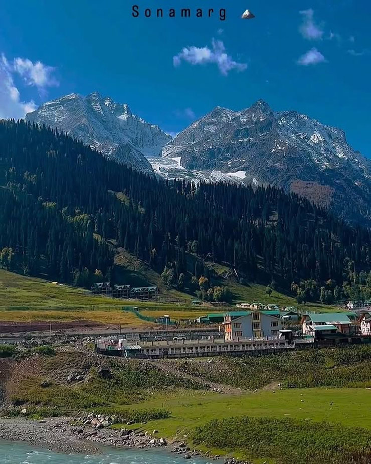 Sonmarg Best Places