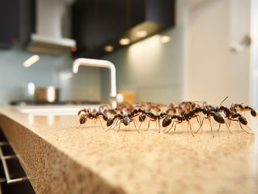 ants get rid tricks