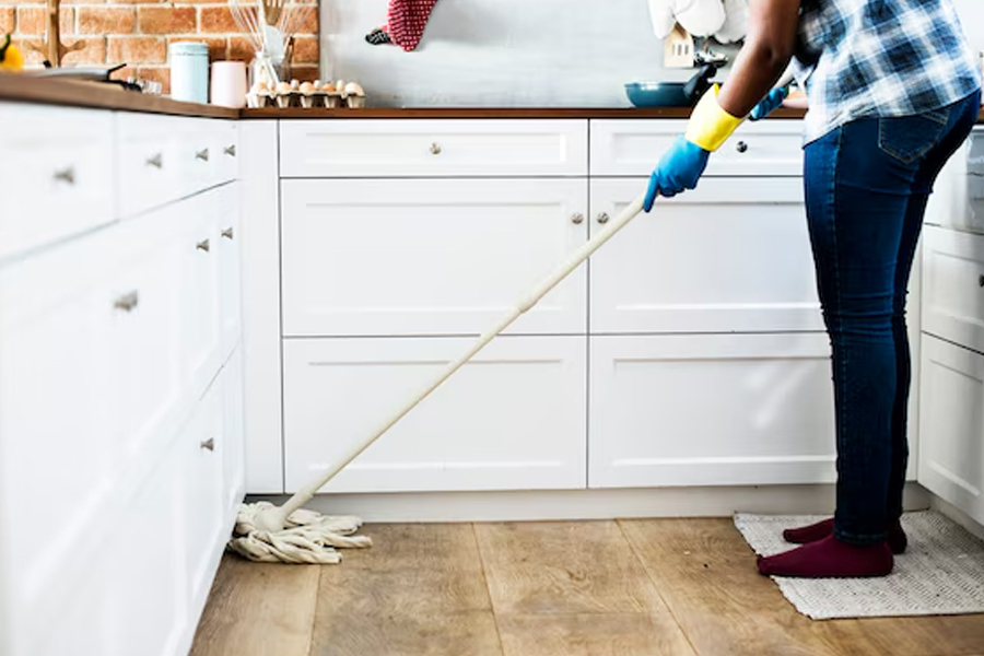cleaning tips for dusting