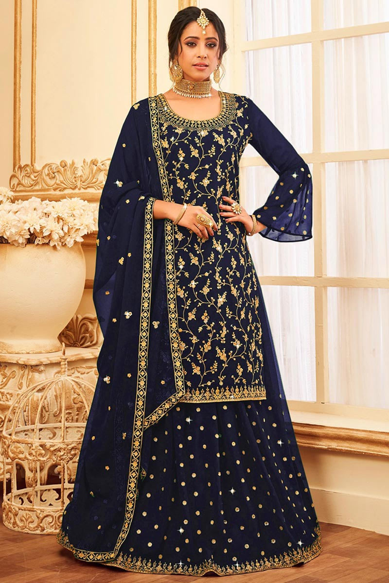 lehenga designs (14)